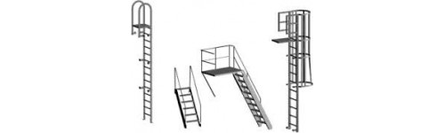 ESCALERA DE GATO